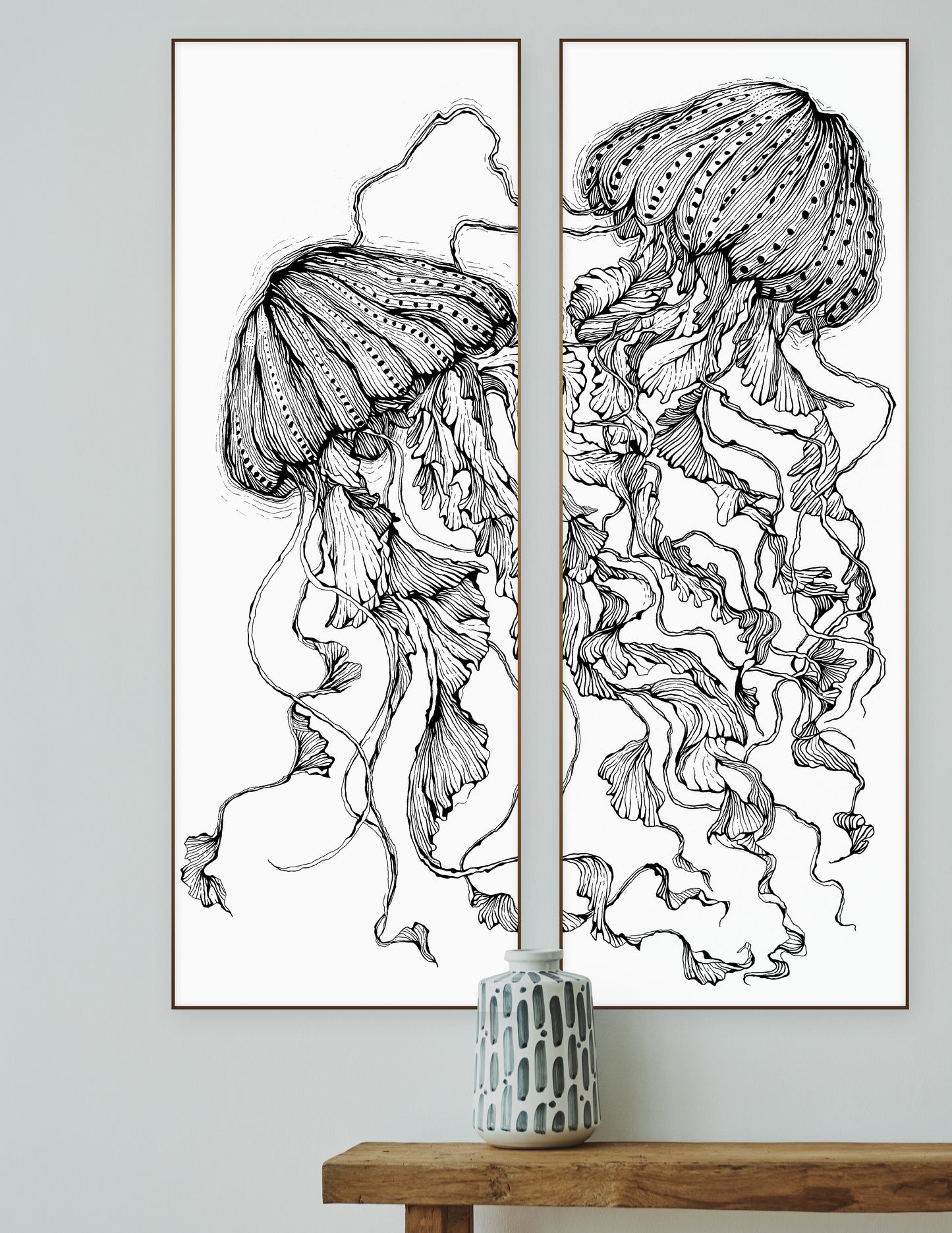 TOGETHER, SET OF 2
