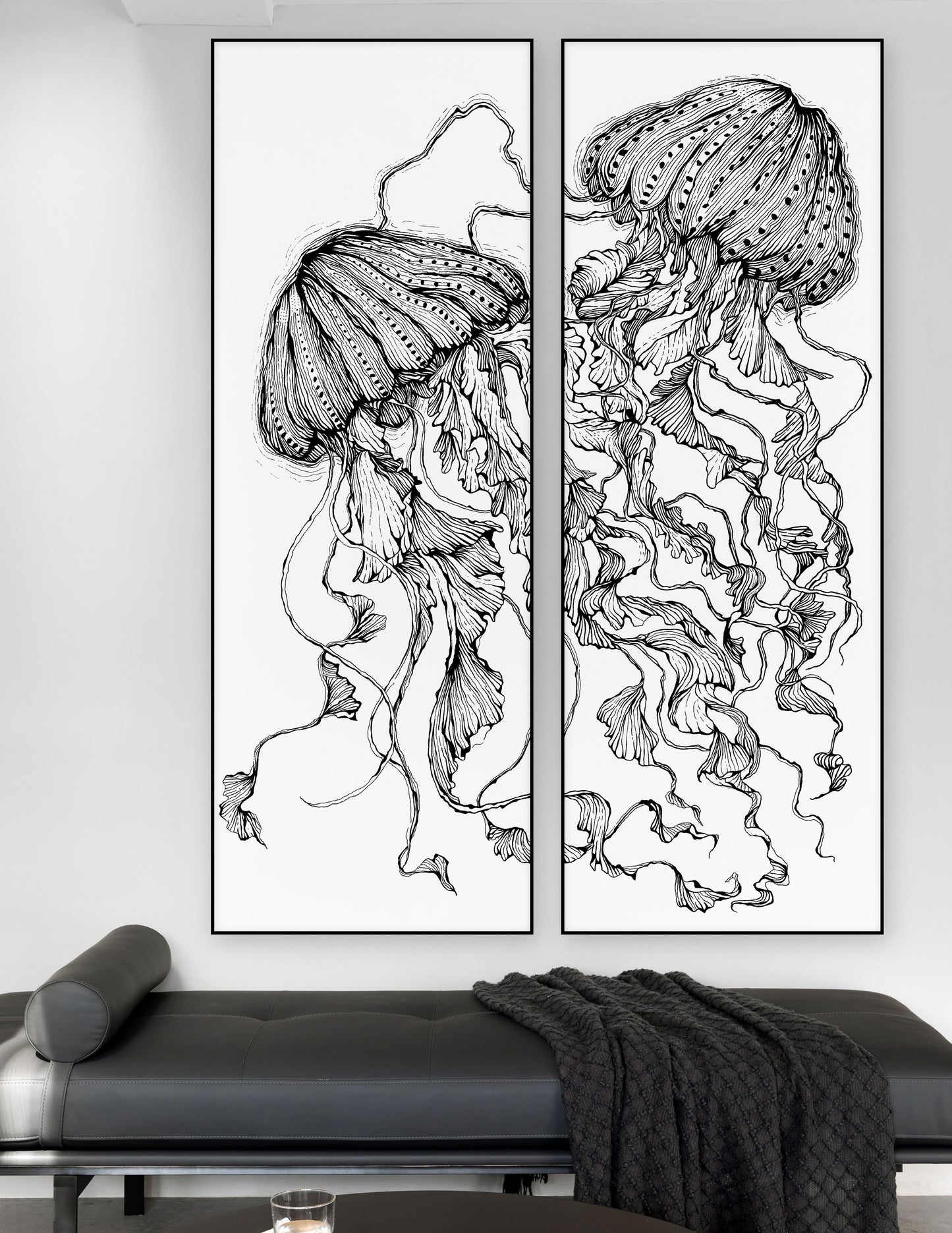 TOGETHER, SET OF 2
