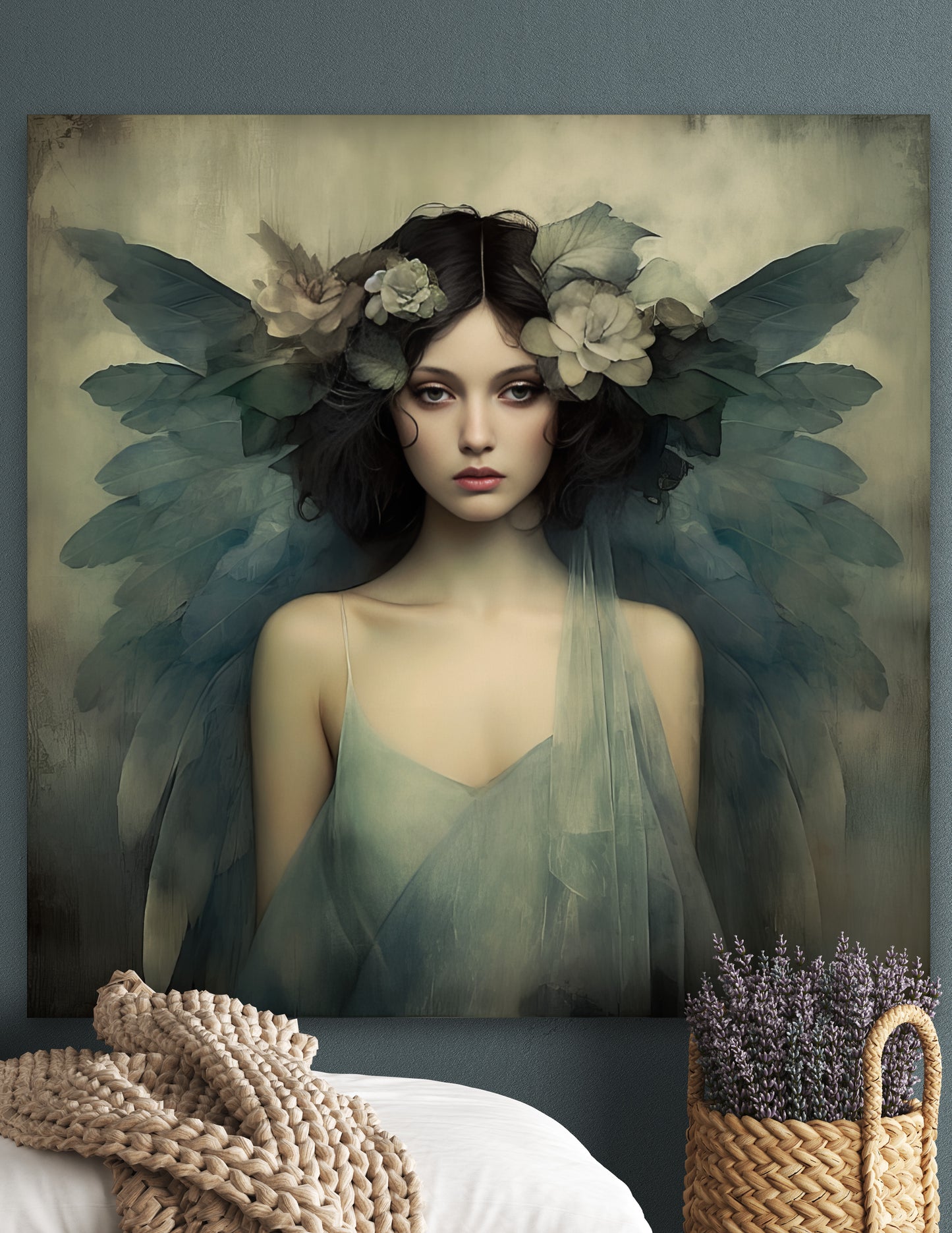 WINGED I