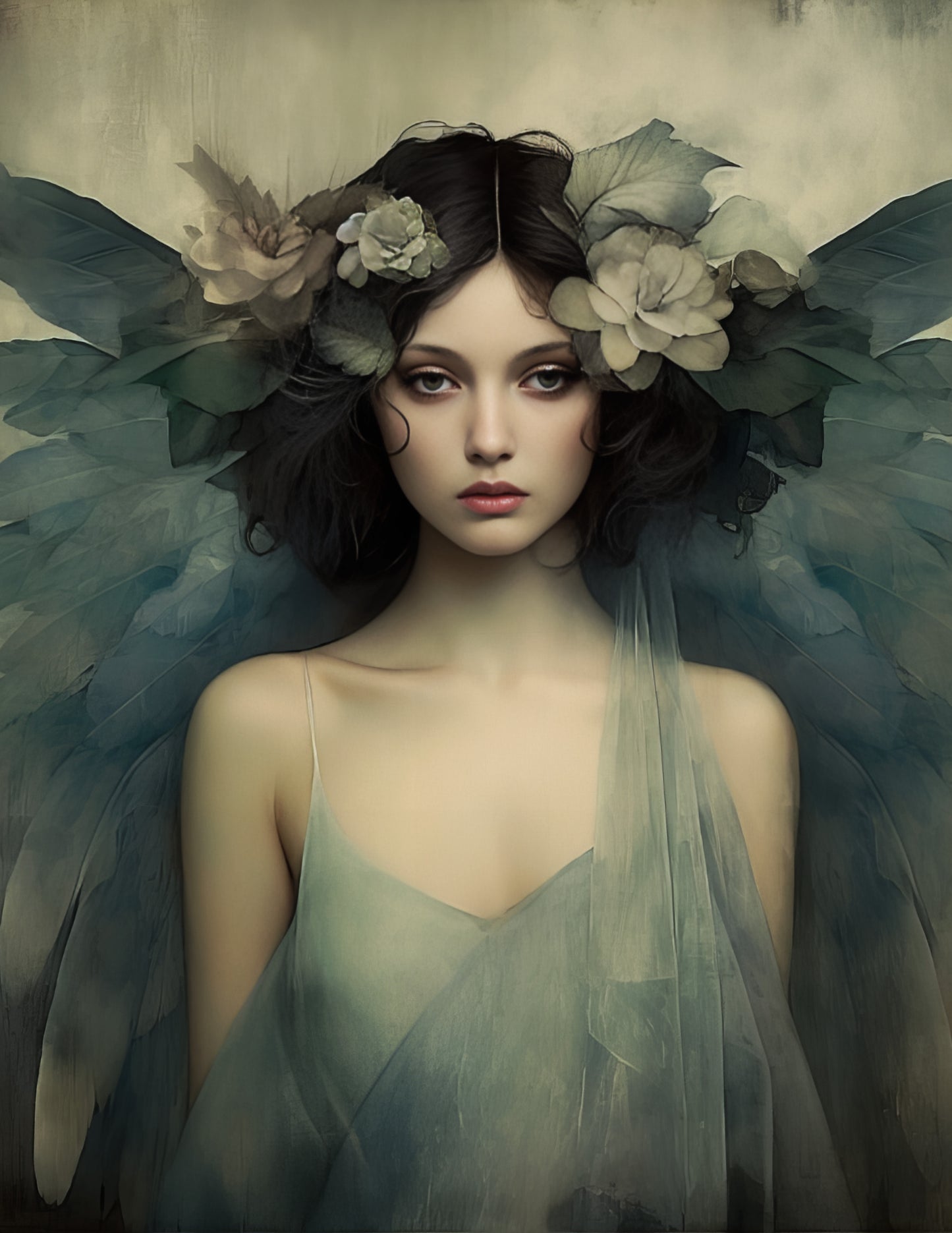 WINGED I