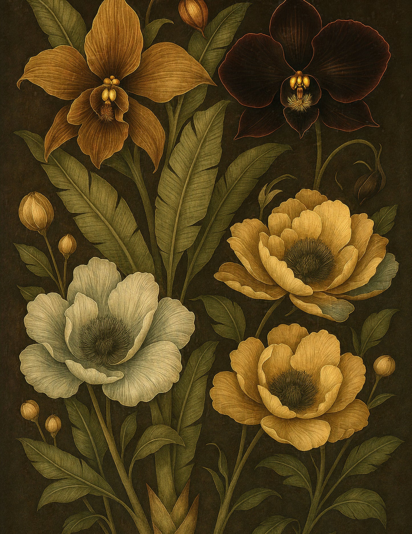 VINTAGE ARRANGEMENT