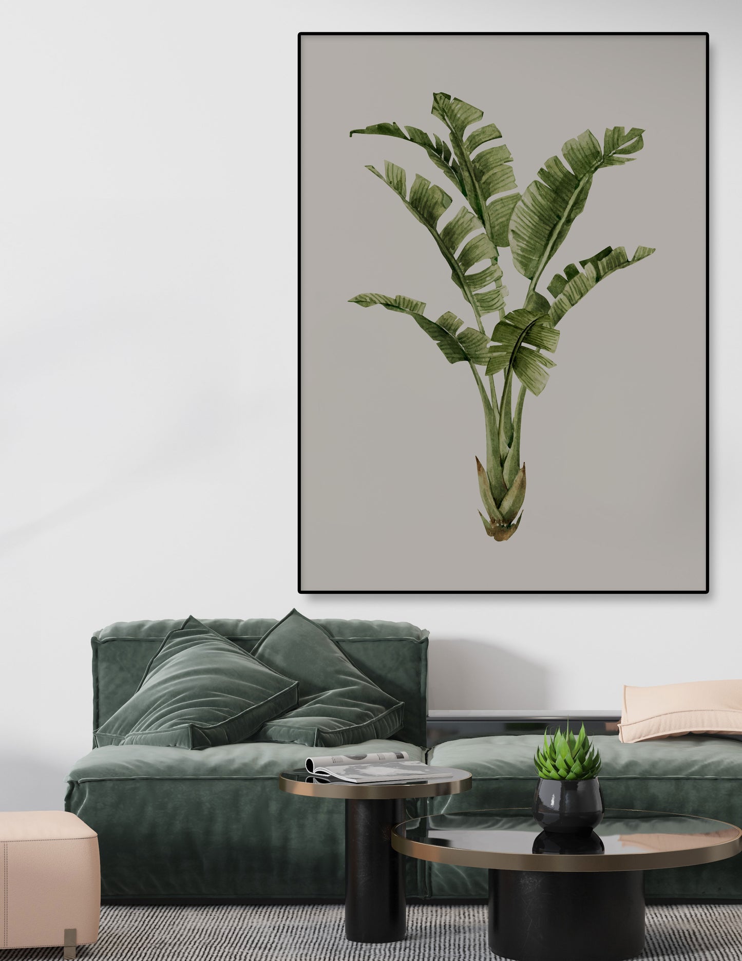 BANANA TREE II