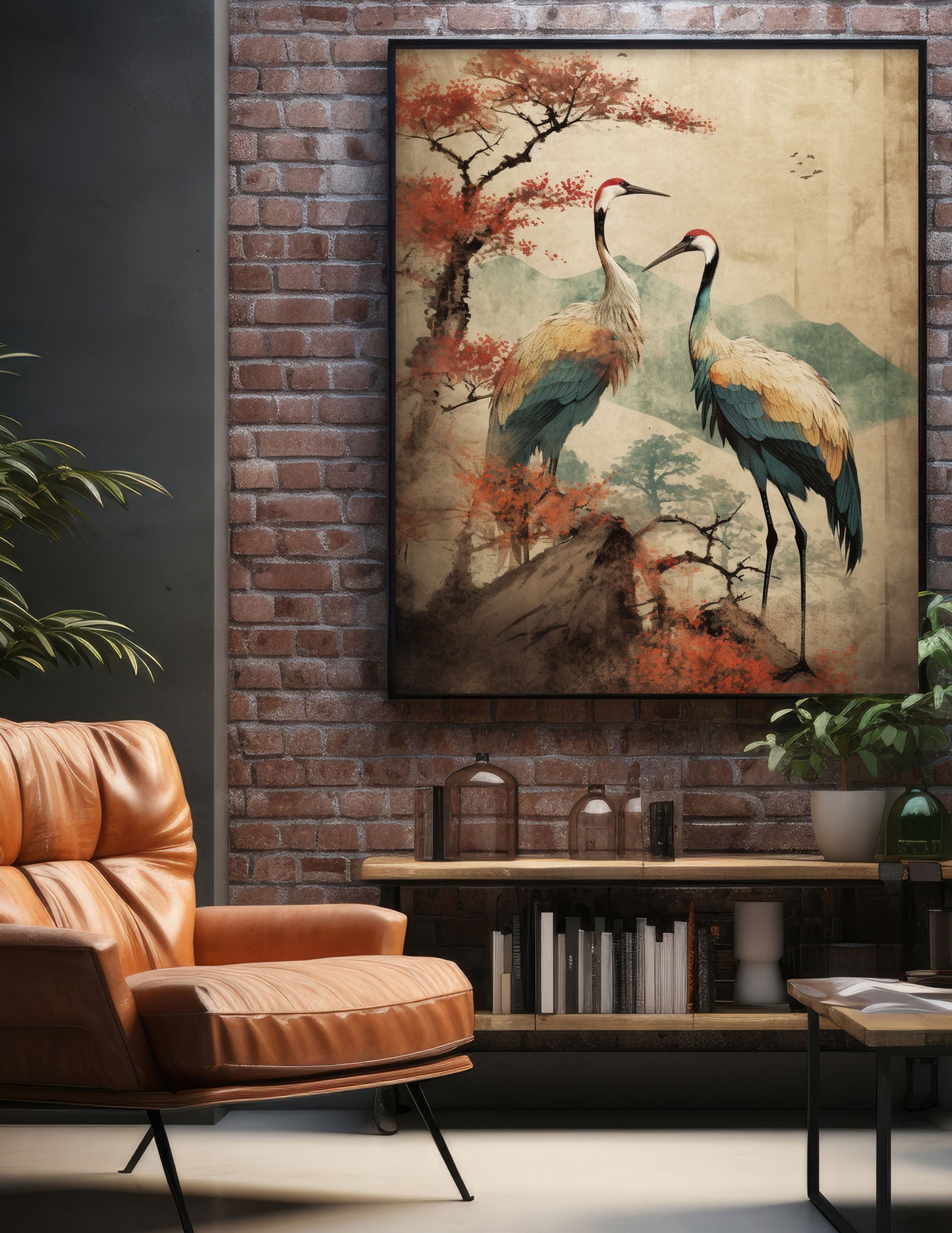 VINTAGE BIRDS II