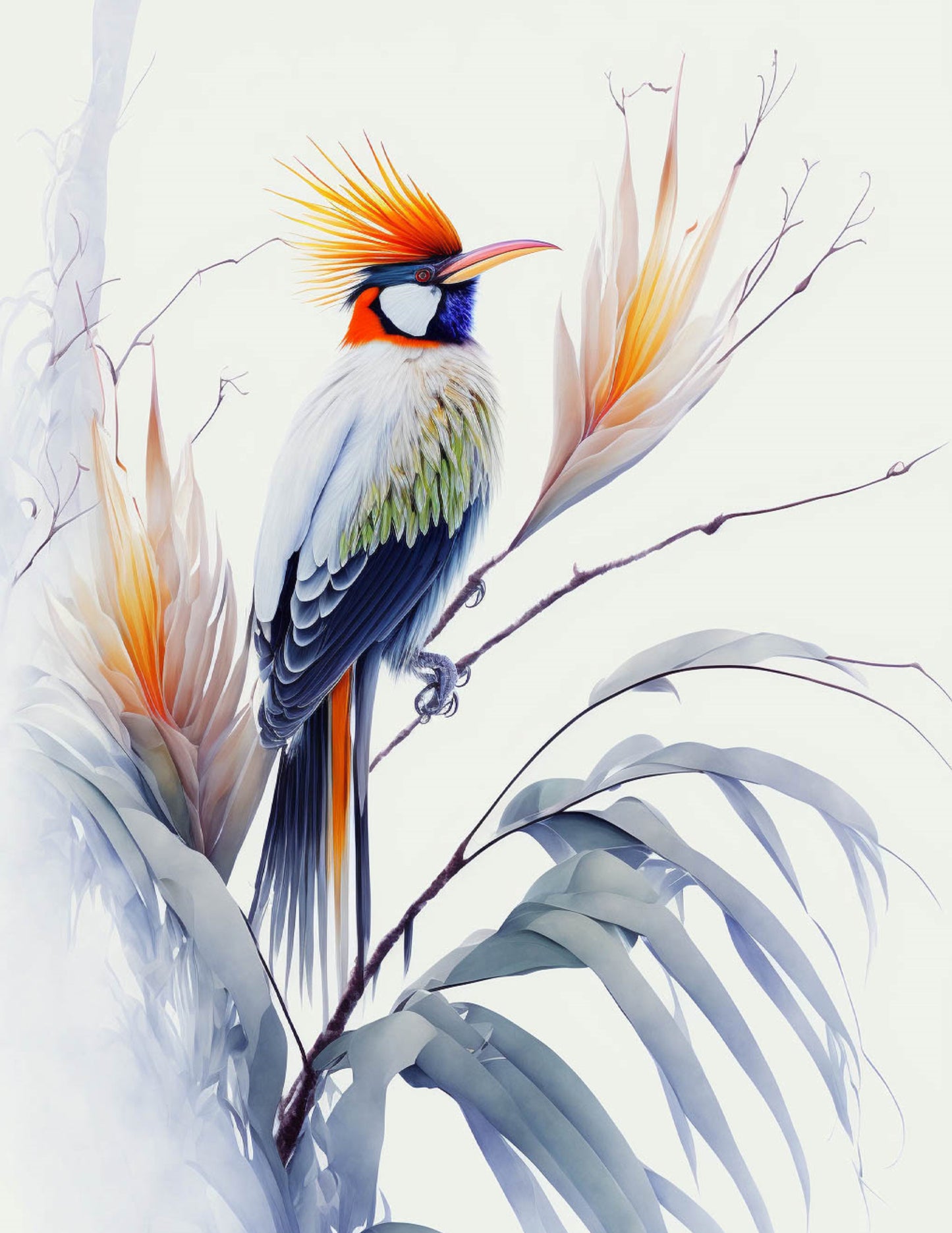 WINGED TROPICS