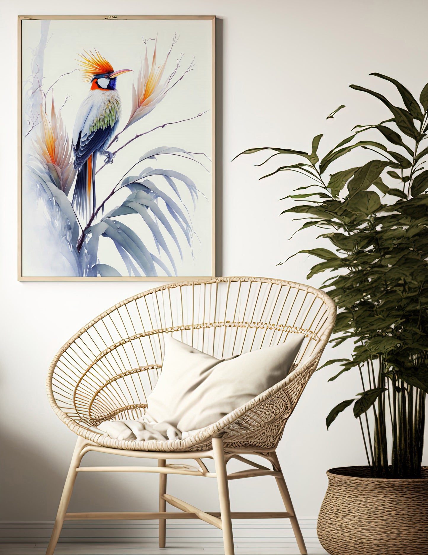 WINGED TROPICS