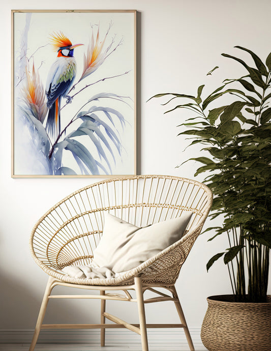 WINGED TROPICS