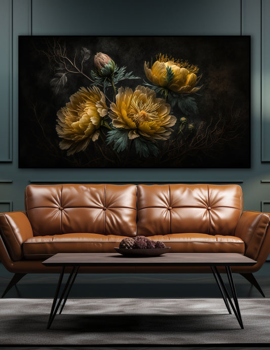 Yellow Study I