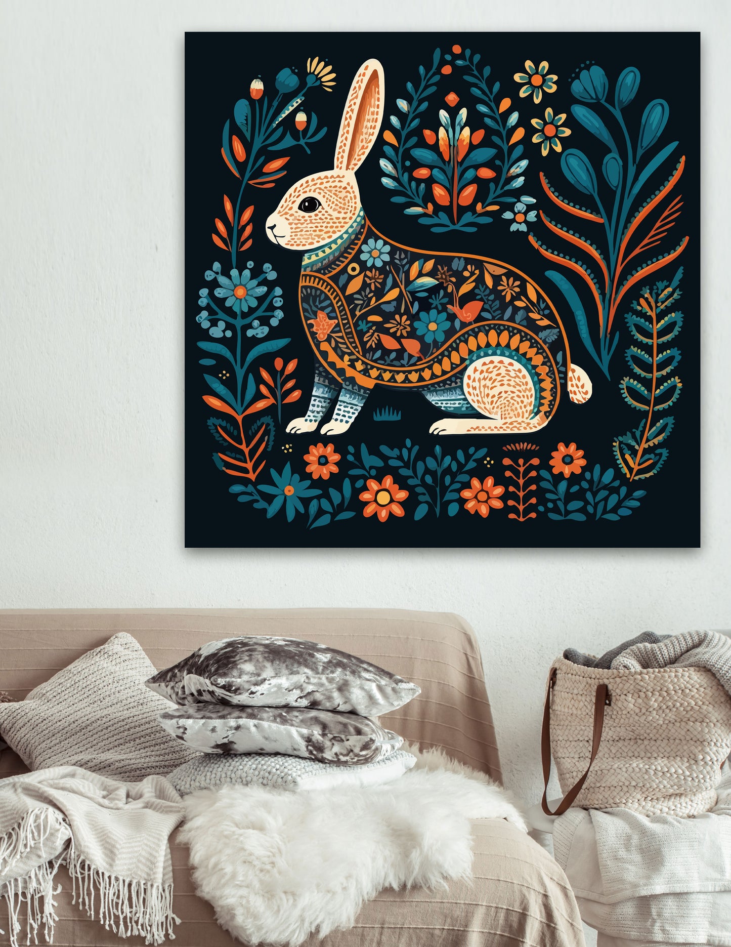SCANDI BUNNY