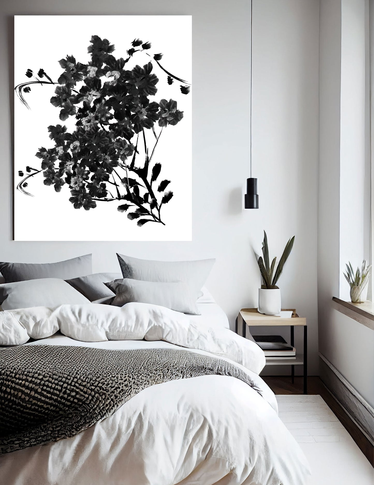 FLORAL IMPRINT IIII