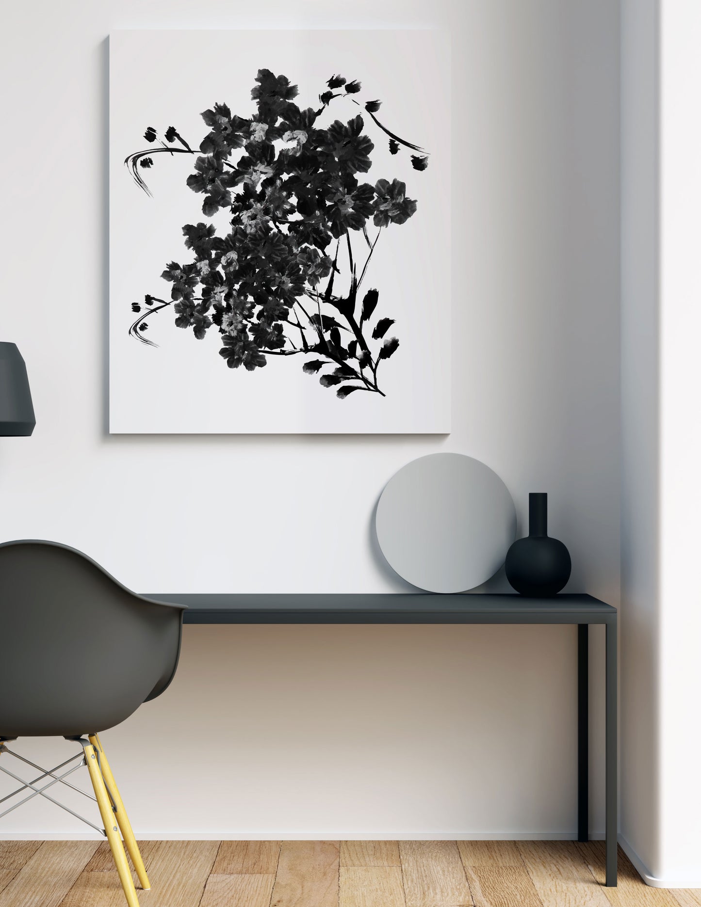 FLORAL IMPRINT IIII