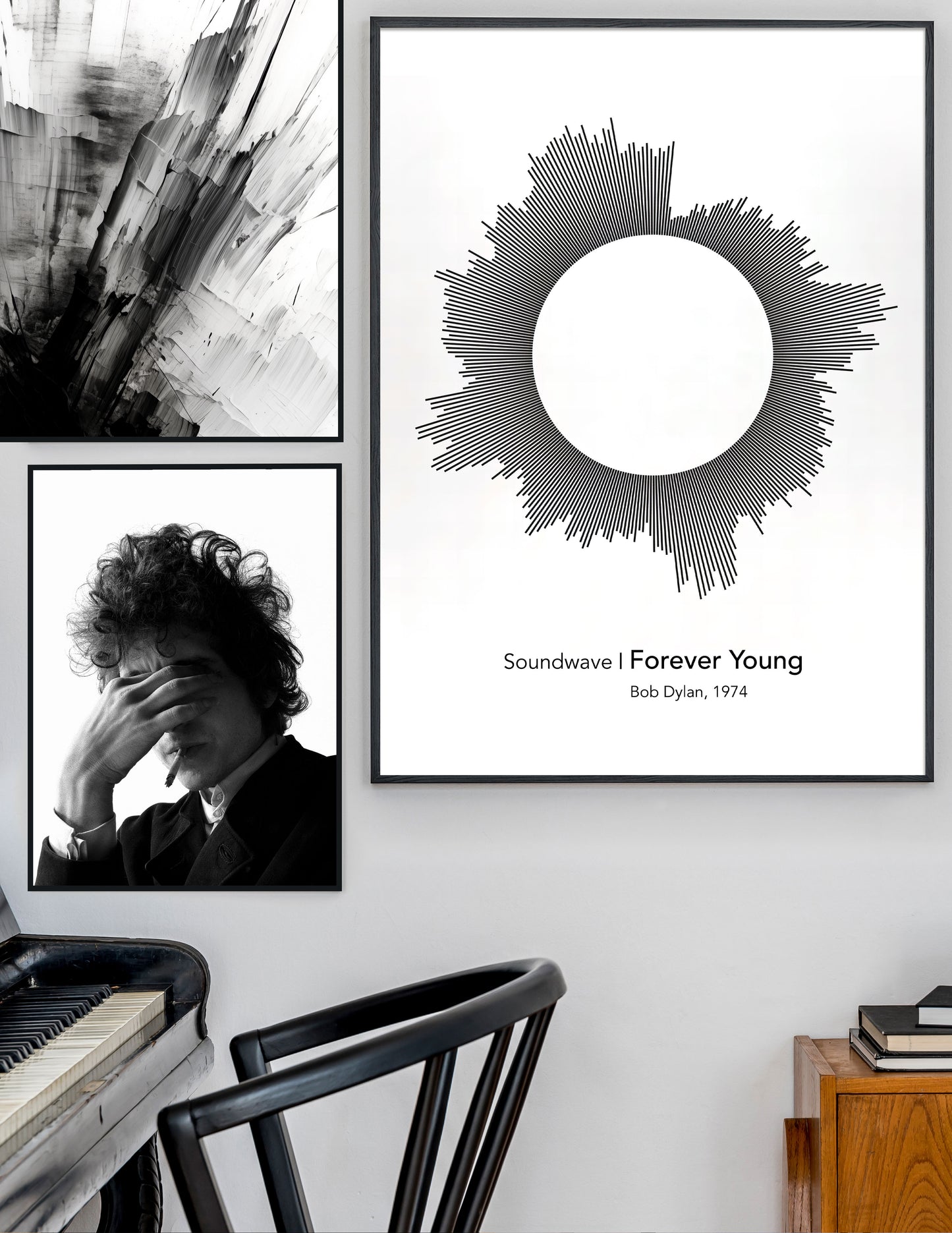 FOREVER YOUNG, BOB DYLAN II