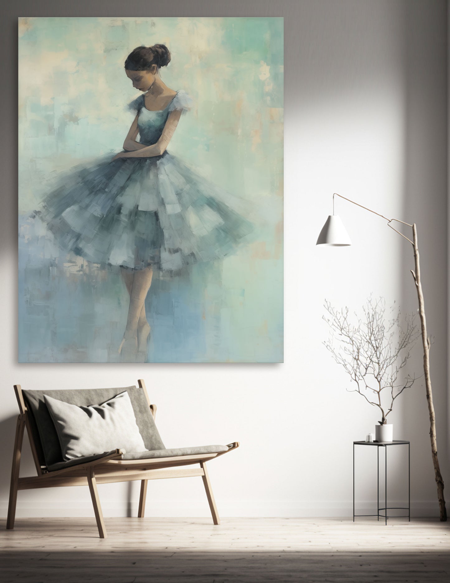 BLEUE DANSE II