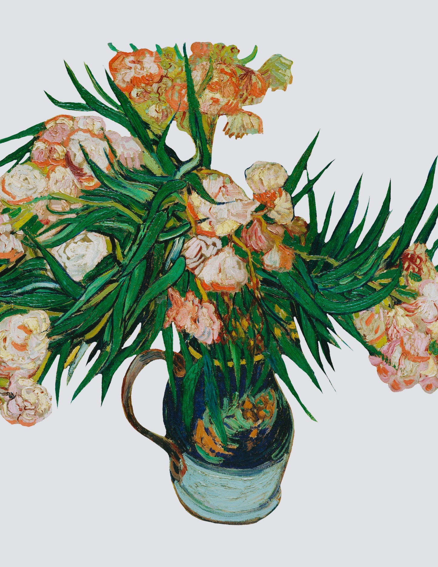 FLORAL VASE I