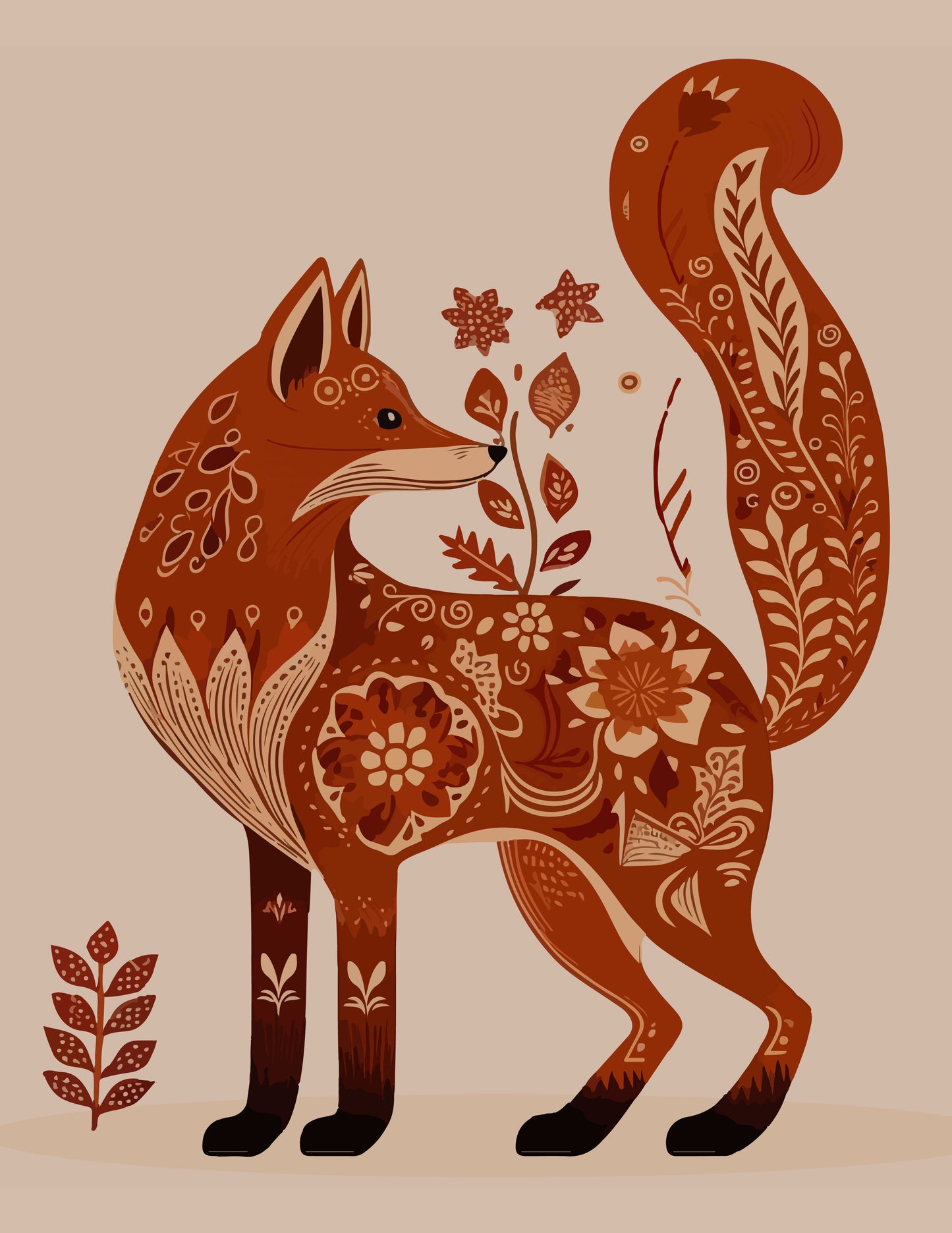 SCANDI FOX