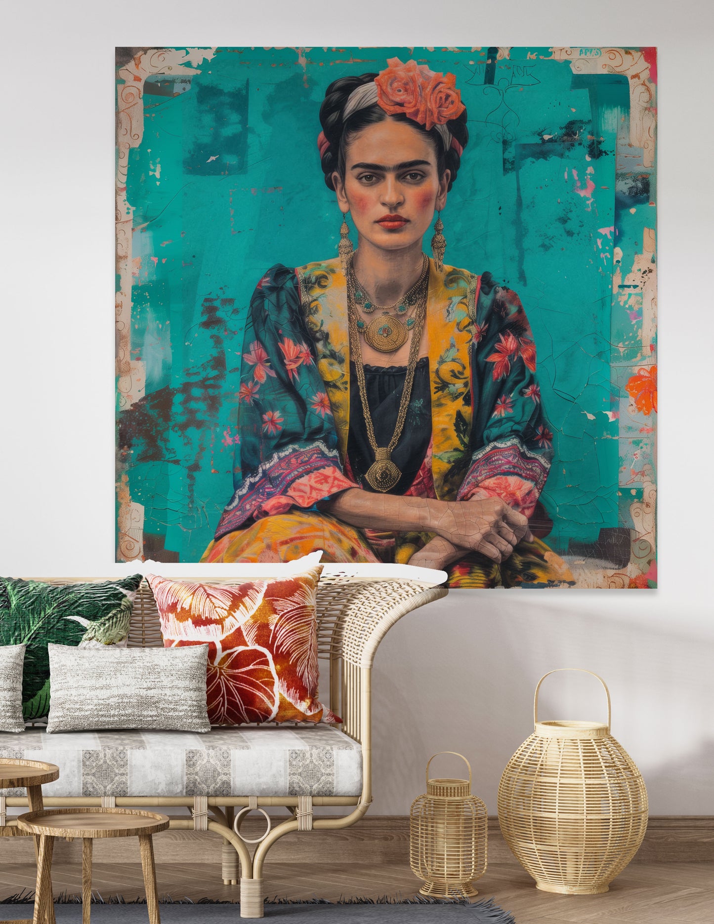 BOHO AQUA I