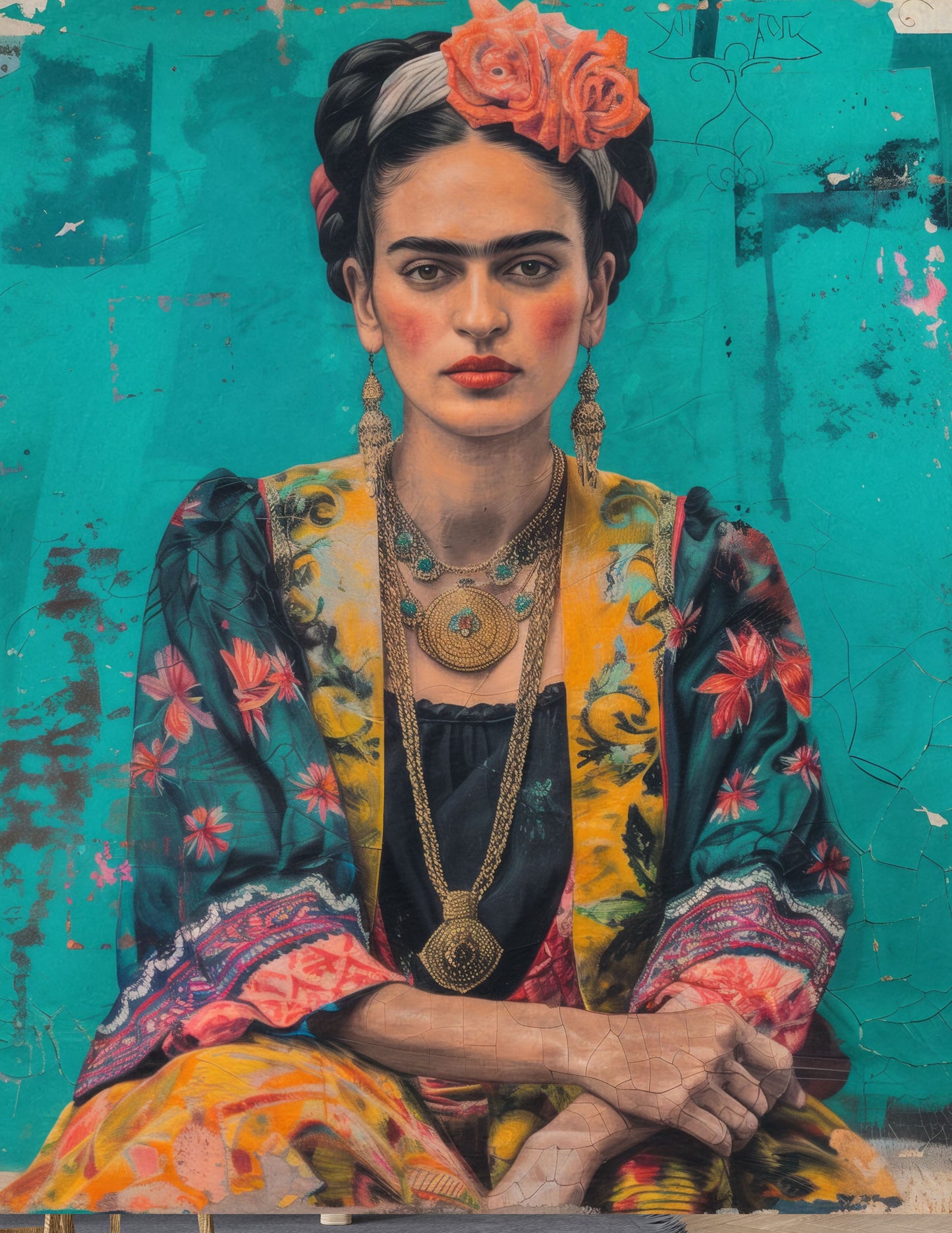 BOHO AQUA I