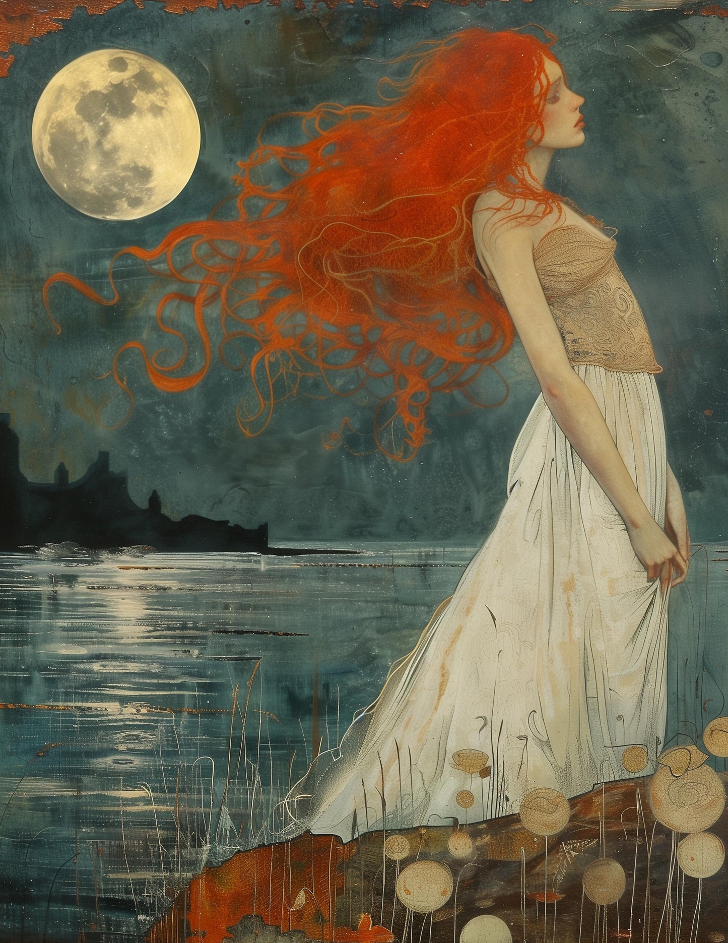 LILITH BY THE MOON II