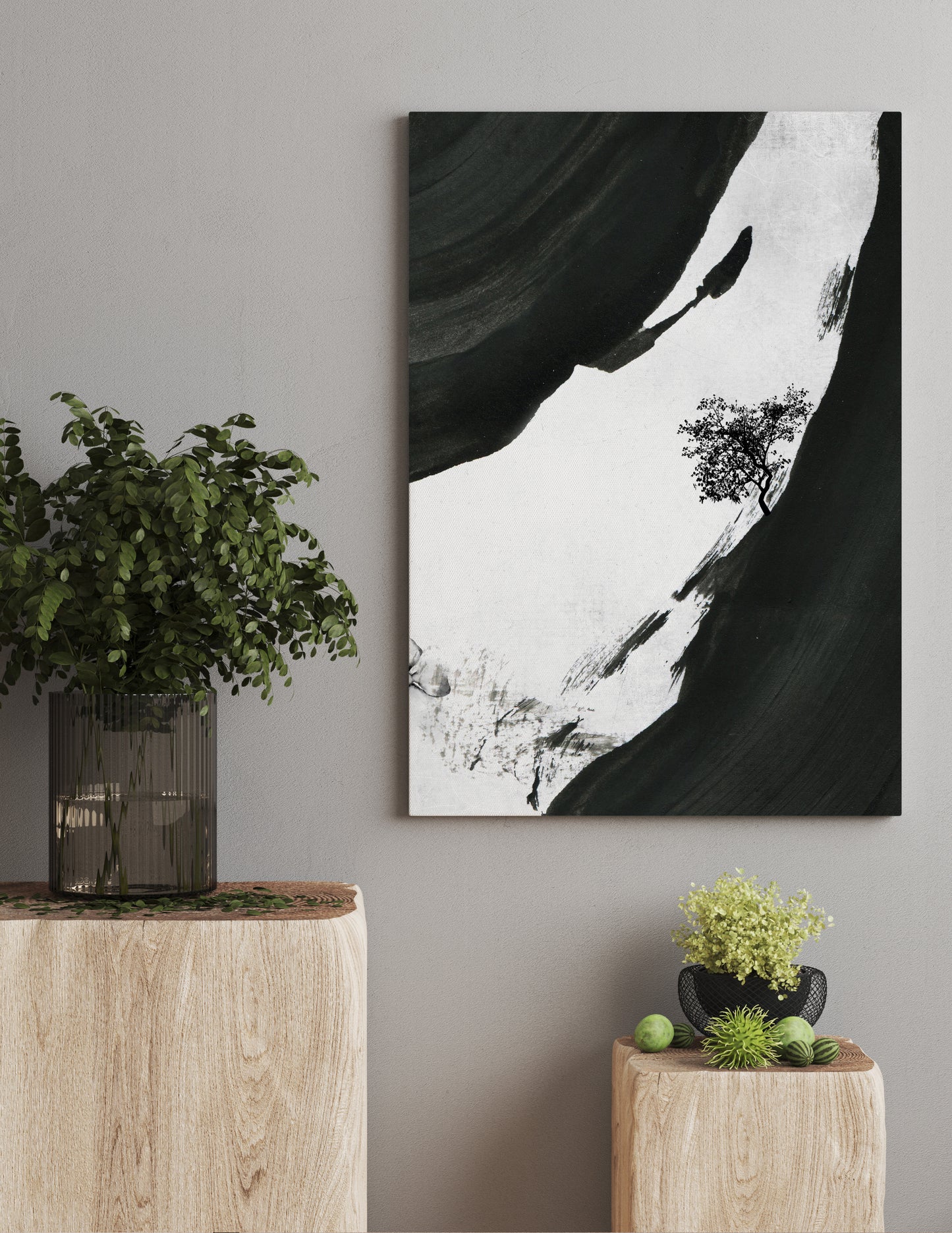 JAPANESE INSPIRED LANDSCAPE