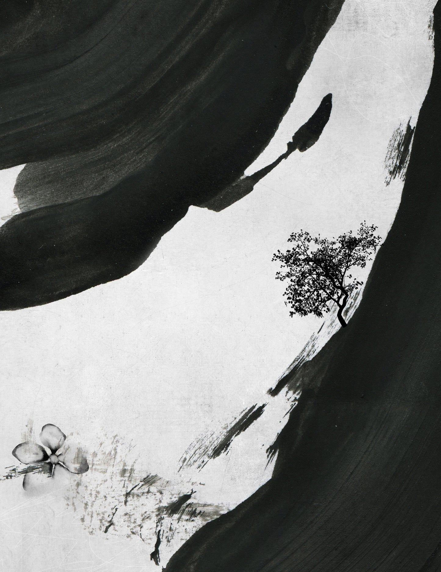 JAPANESE INSPIRED LANDSCAPE