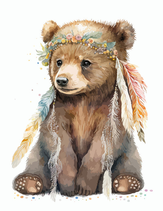 FORREST FRIEND, BEAR
