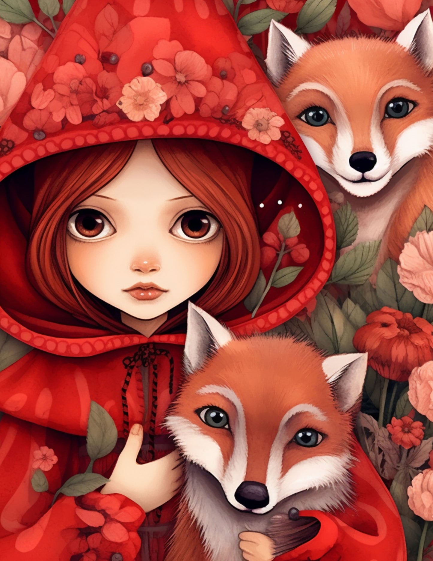 RED I