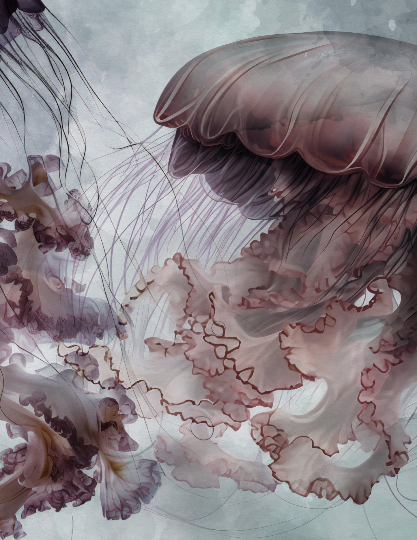 FLOATING LANDSCAPE II