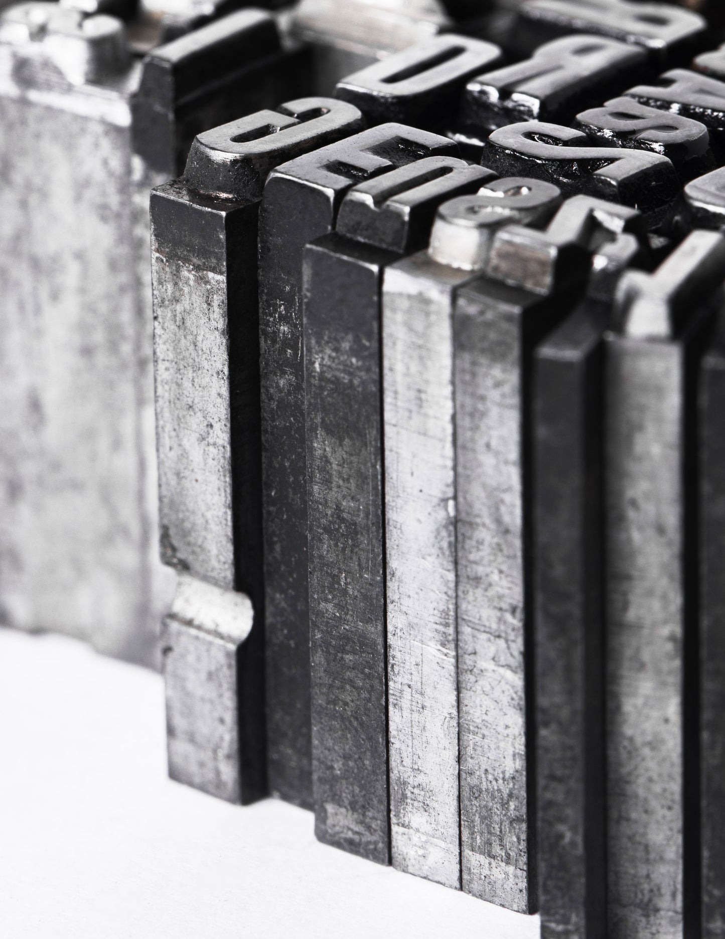 LETTER PRESS I