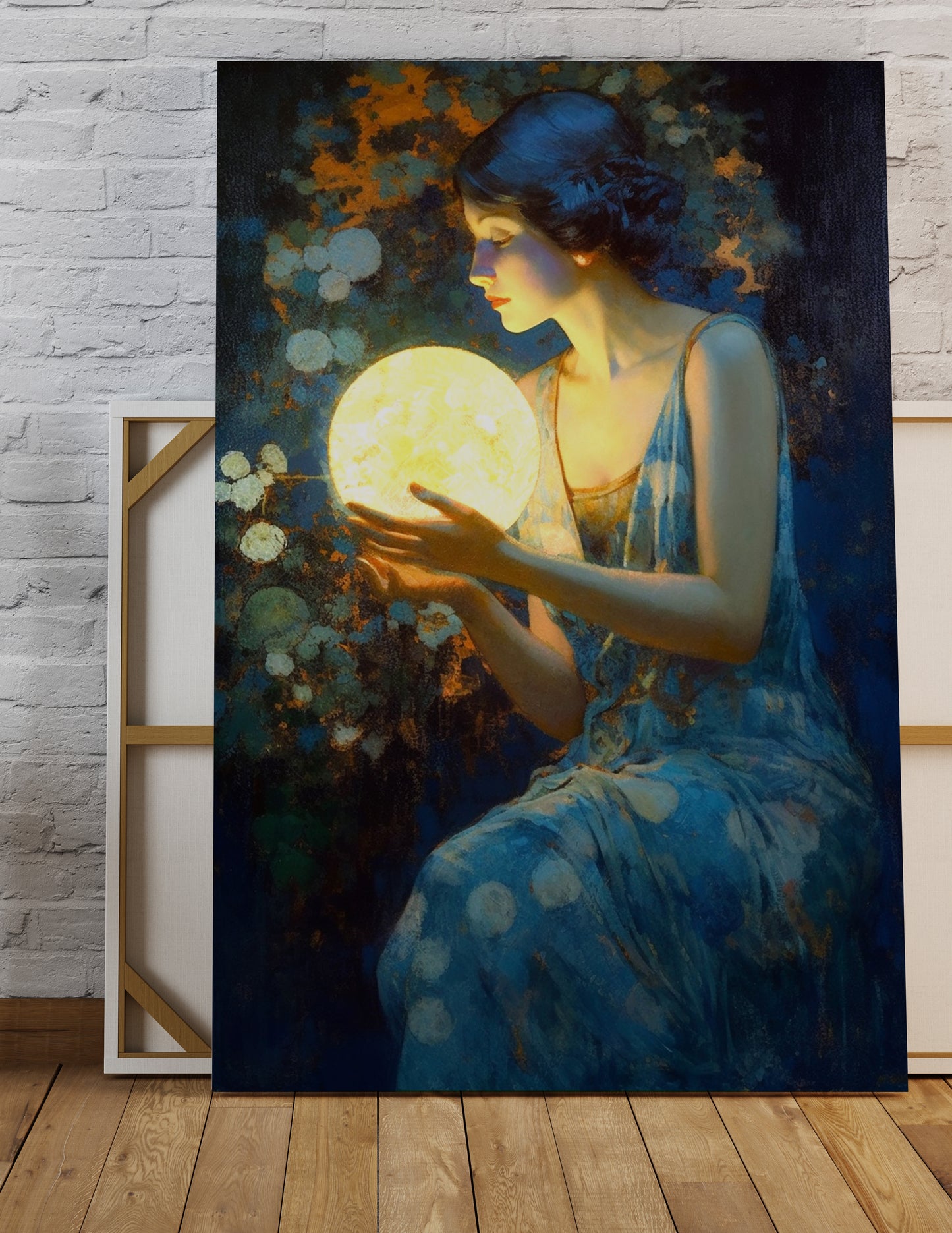 BY THE MOON II