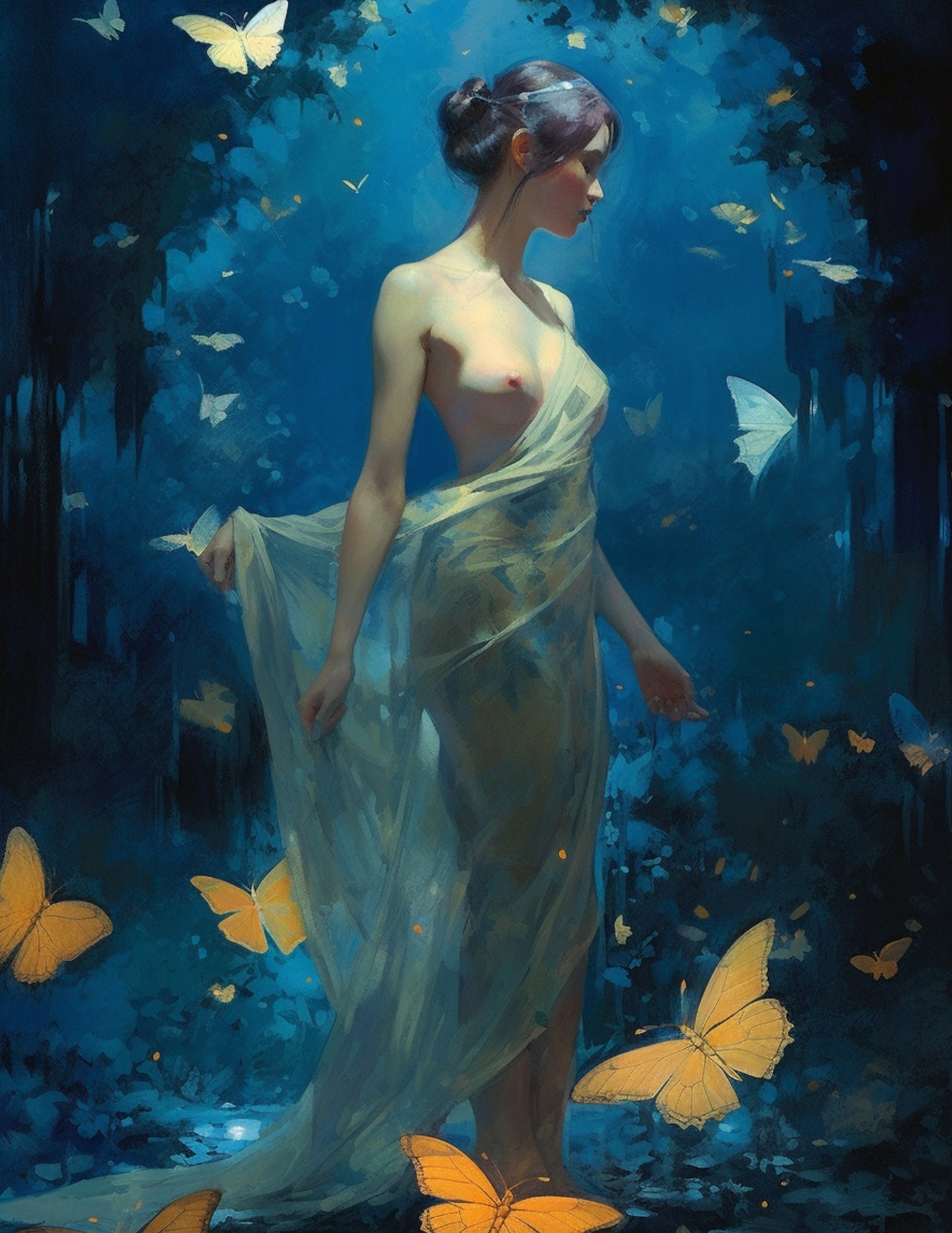 BY THE MOON III