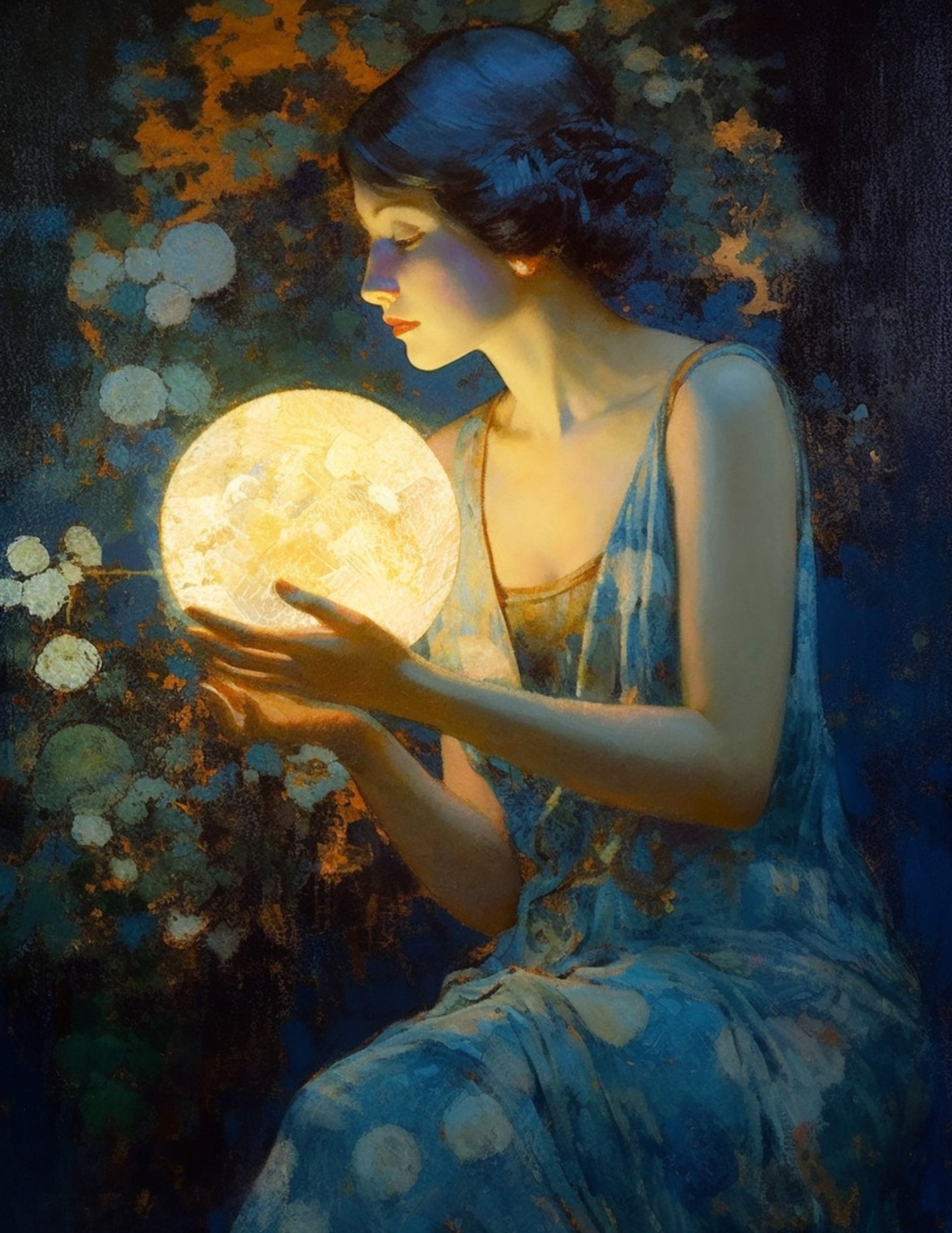BY THE MOON II