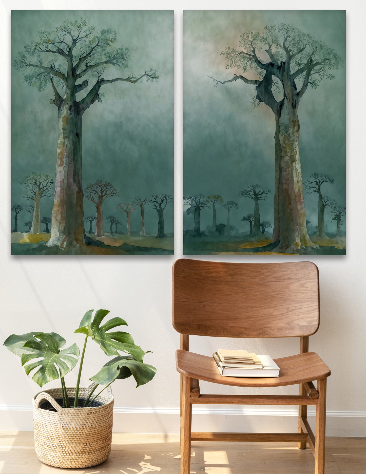 BAOBAB SKIES II