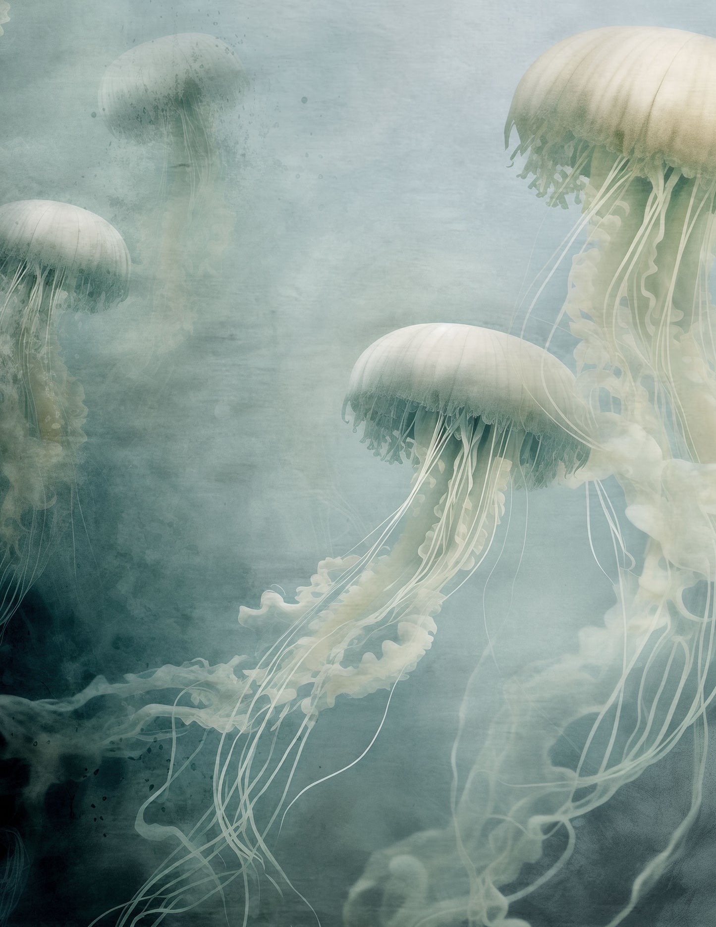 JELLYFISH STUDY I