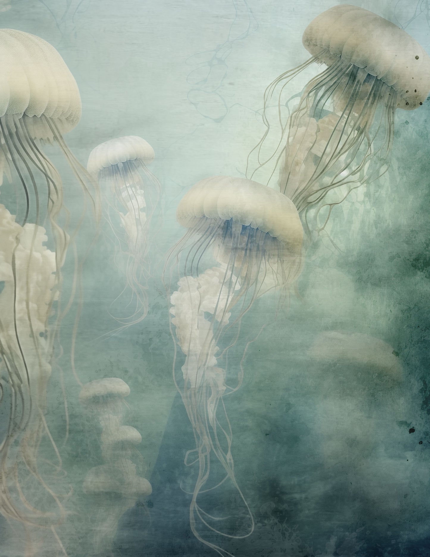 JELLYFISH STUDY II