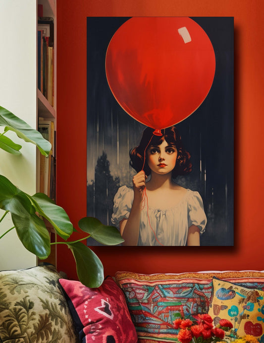 RED BALLOON