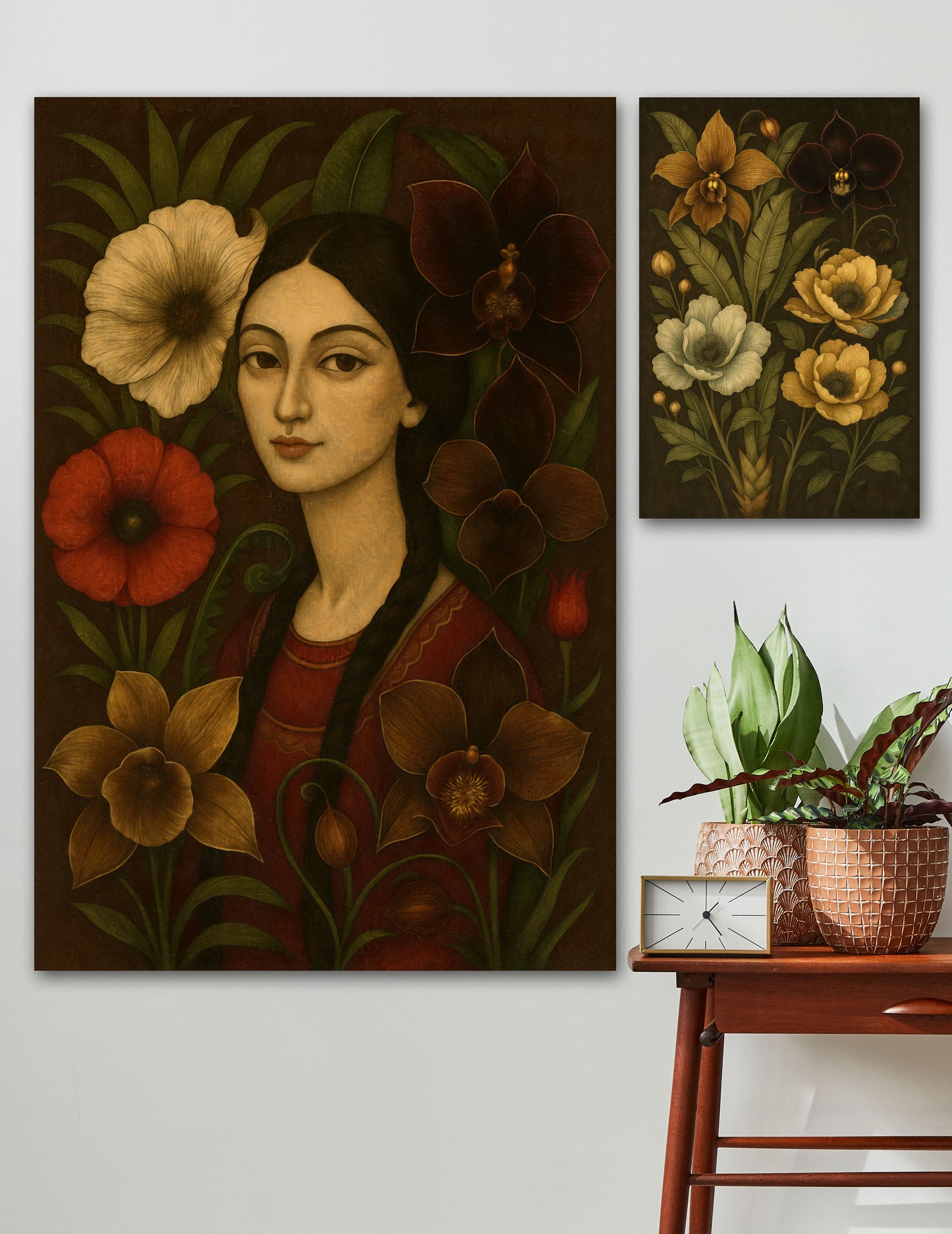 VINTAGE ARRANGEMENT