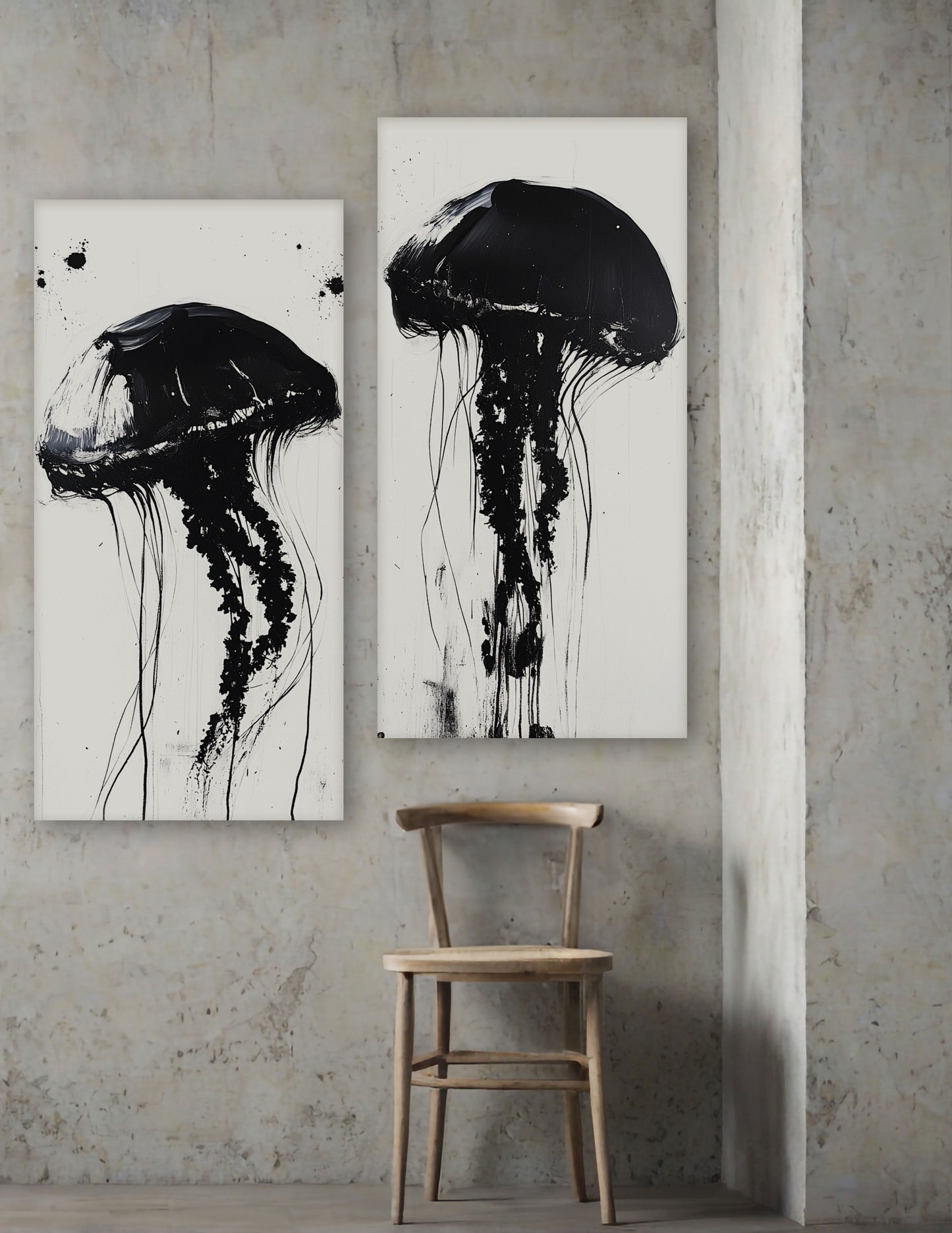 SET OF 2 - INK JELLY