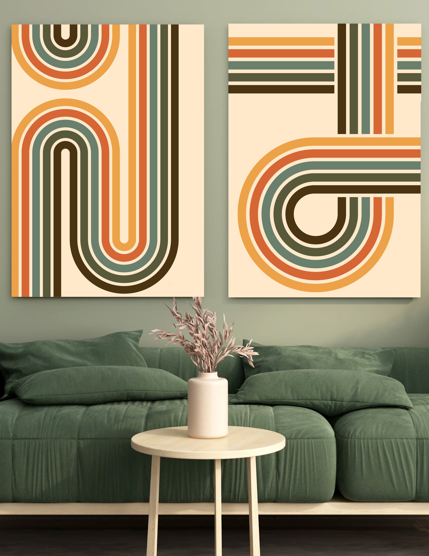 RETRO CREAM