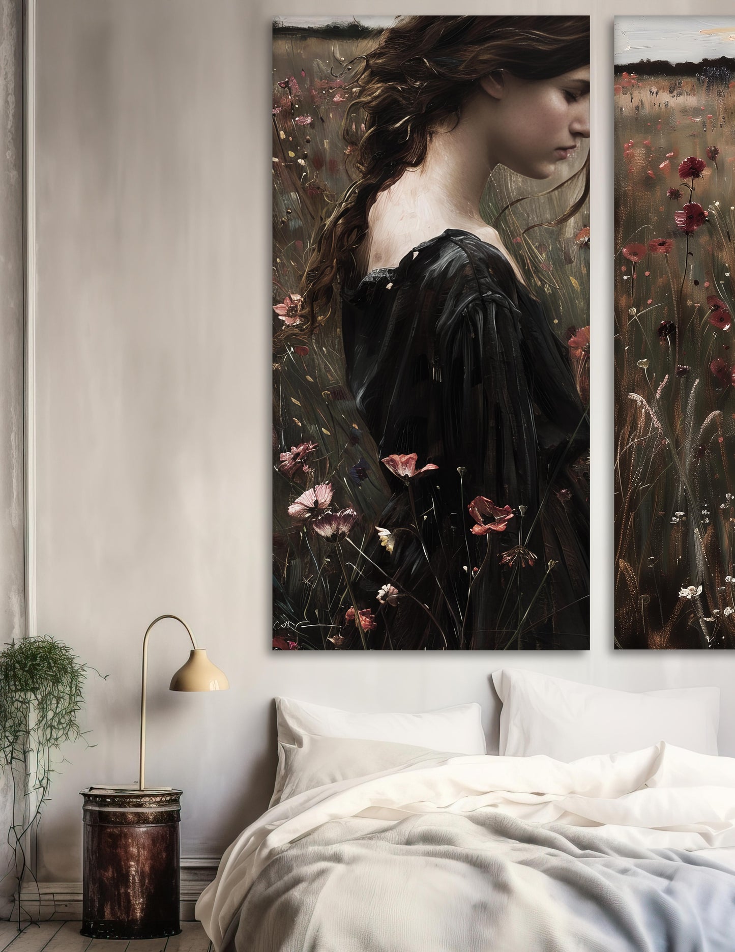SUMMER DREAMS II, SET OF 2