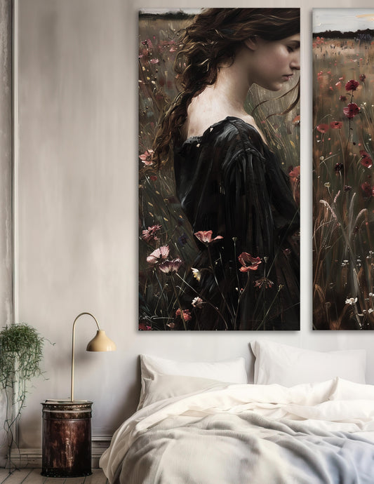 SUMMER DREAMS II, SET OF 2