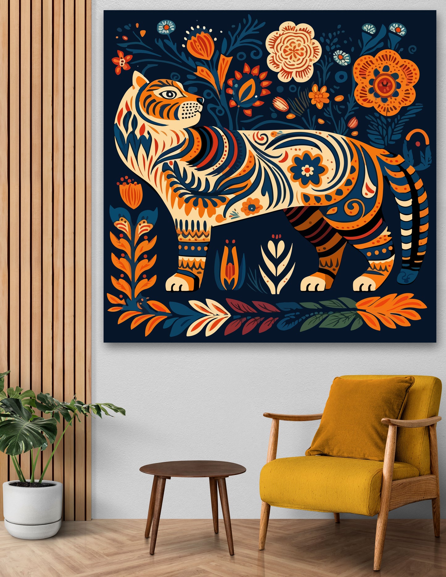 SCANDI TIGER I