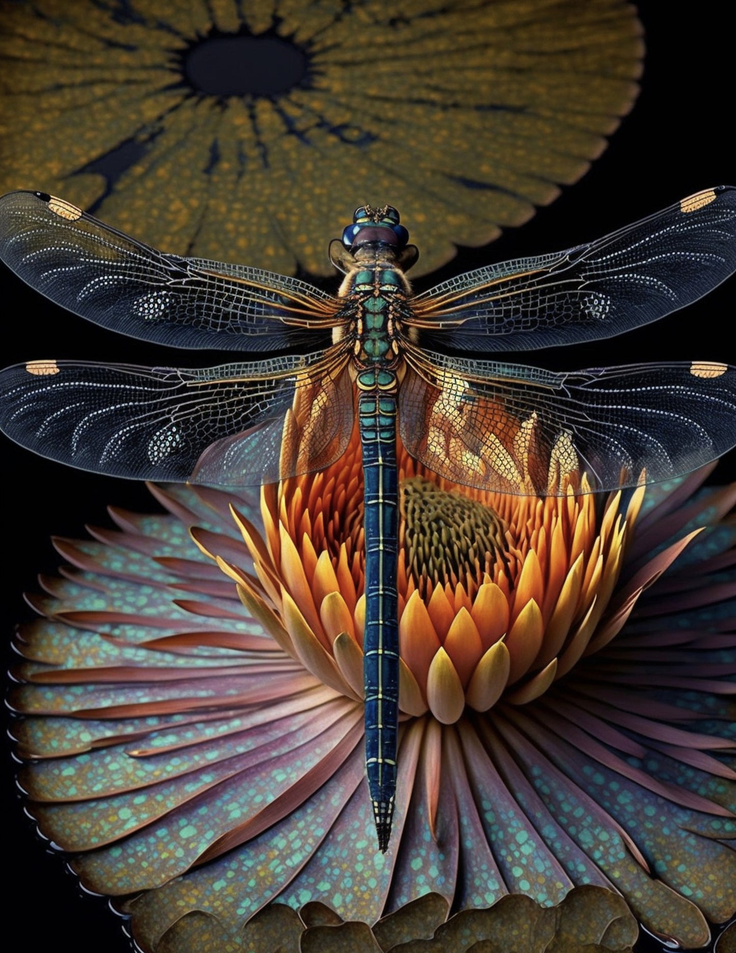 DRAGONFLY I