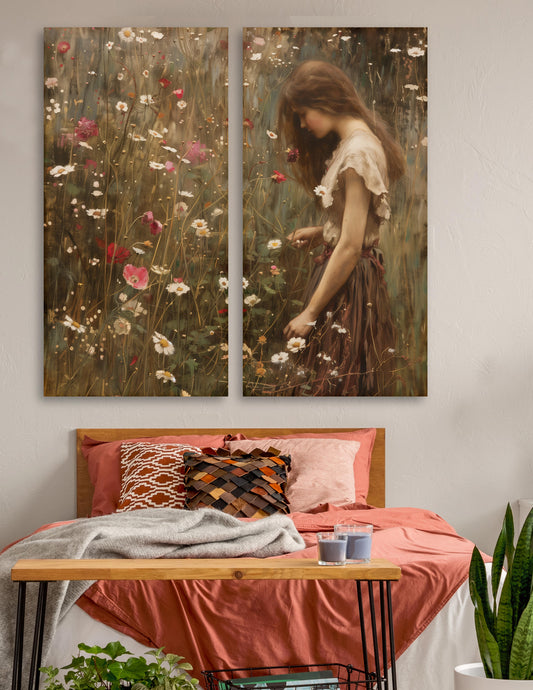 SPRING II, SET OF 2