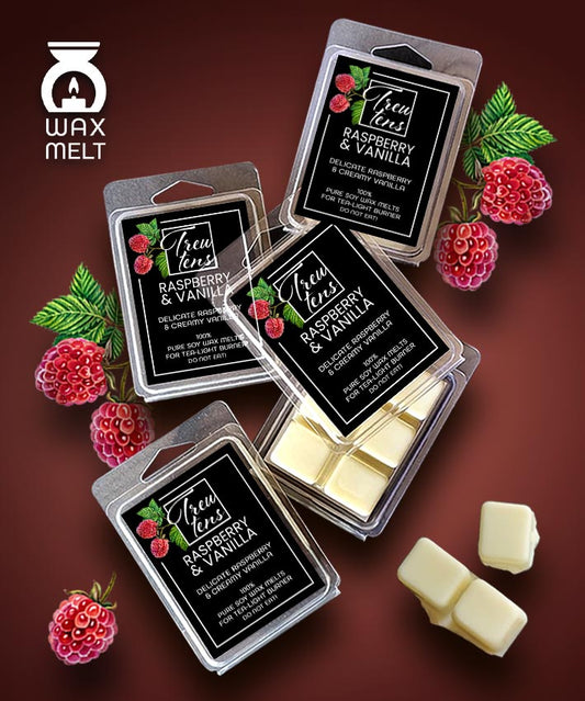 RASPBERRY & VANILLA