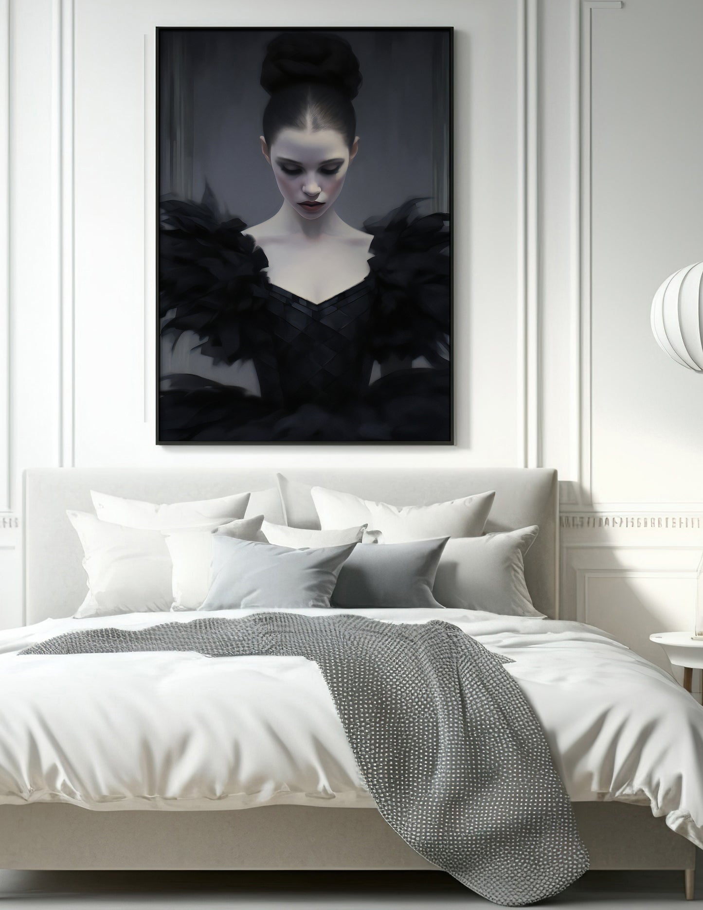 BLACK SWAN