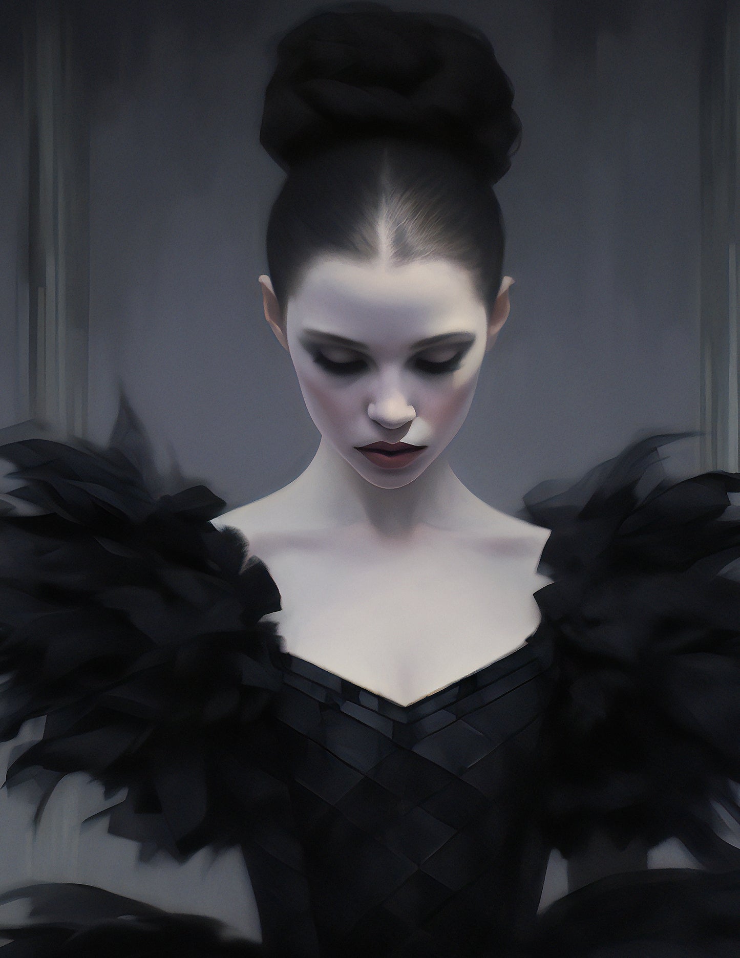 BLACK SWAN