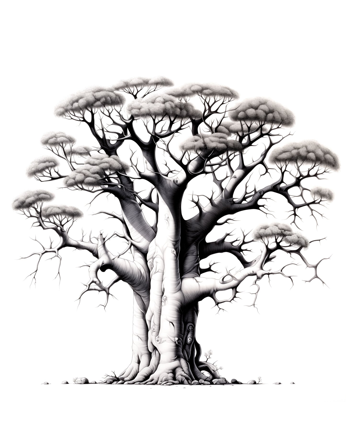 STARK BAOBAB