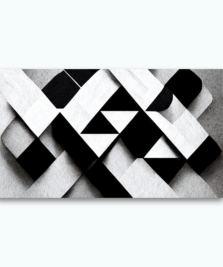 ABSTRACT SHAPES OF YOU