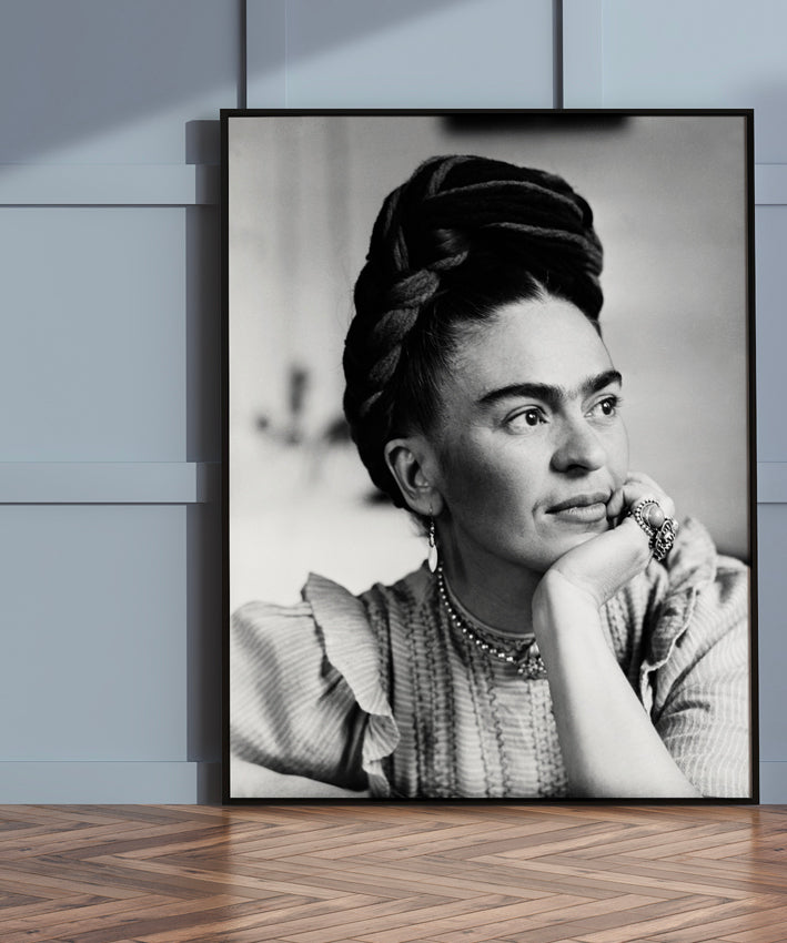 BLACK & WHITE PORTRAIT II