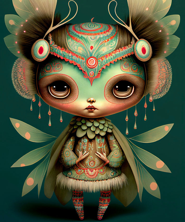 BOHO FAIRY LOVE