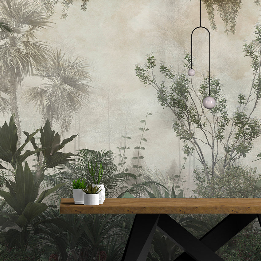 JUNGLE LANDSCAPE